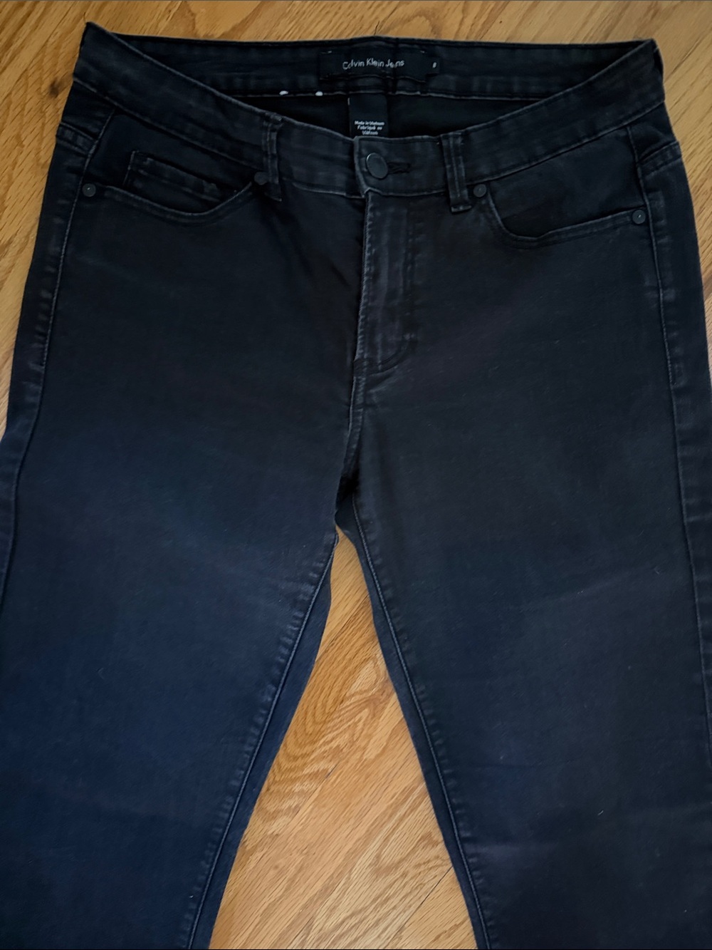 Calvin Klein 5 Pocket Denim Jeans